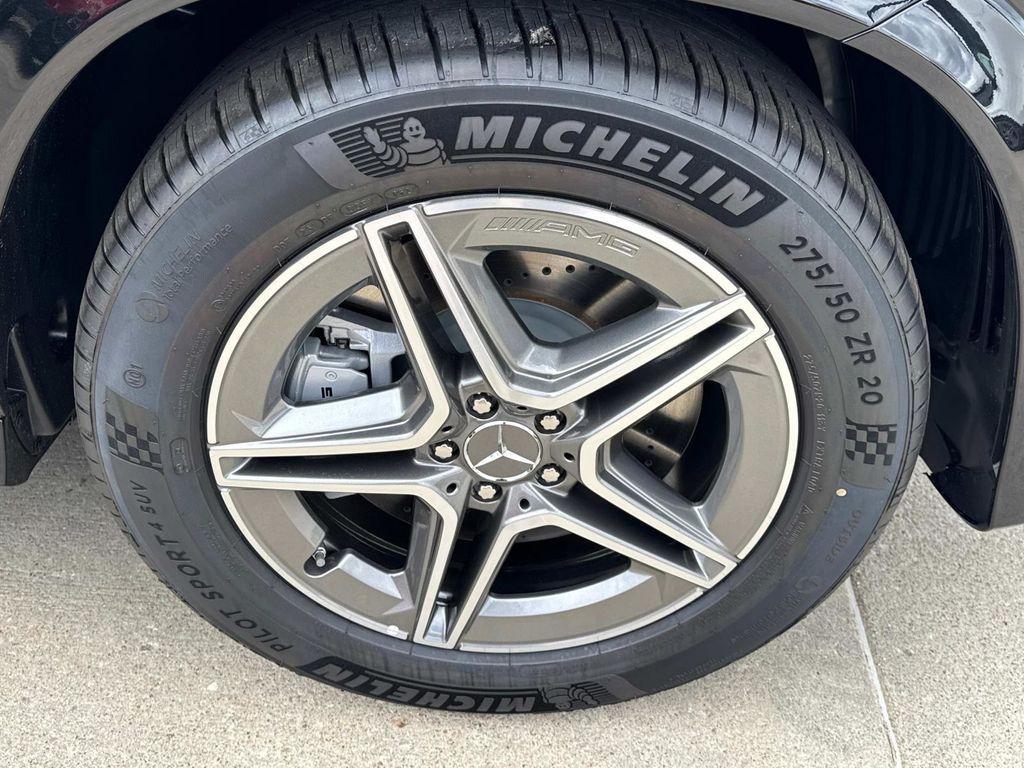 new 2025 Mercedes-Benz AMG GLE 53 car, priced at $90,635