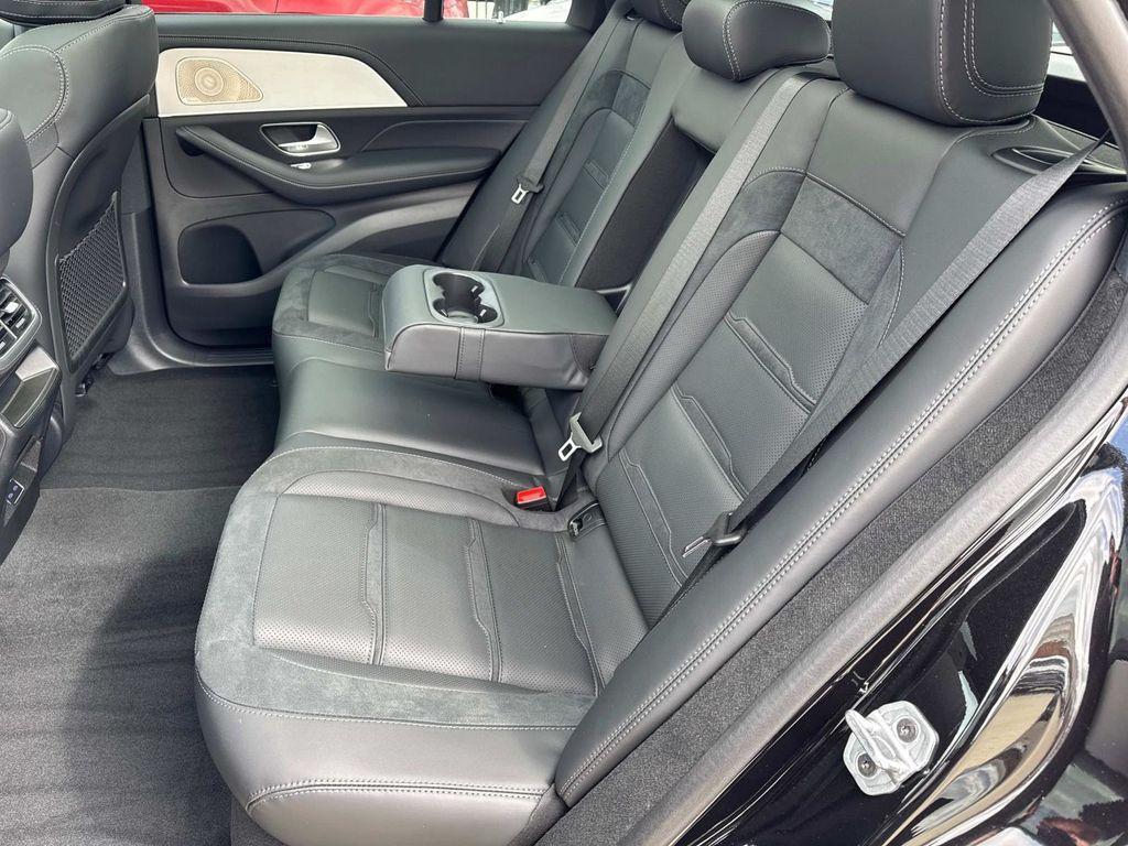 new 2025 Mercedes-Benz AMG GLE 53 car, priced at $90,635