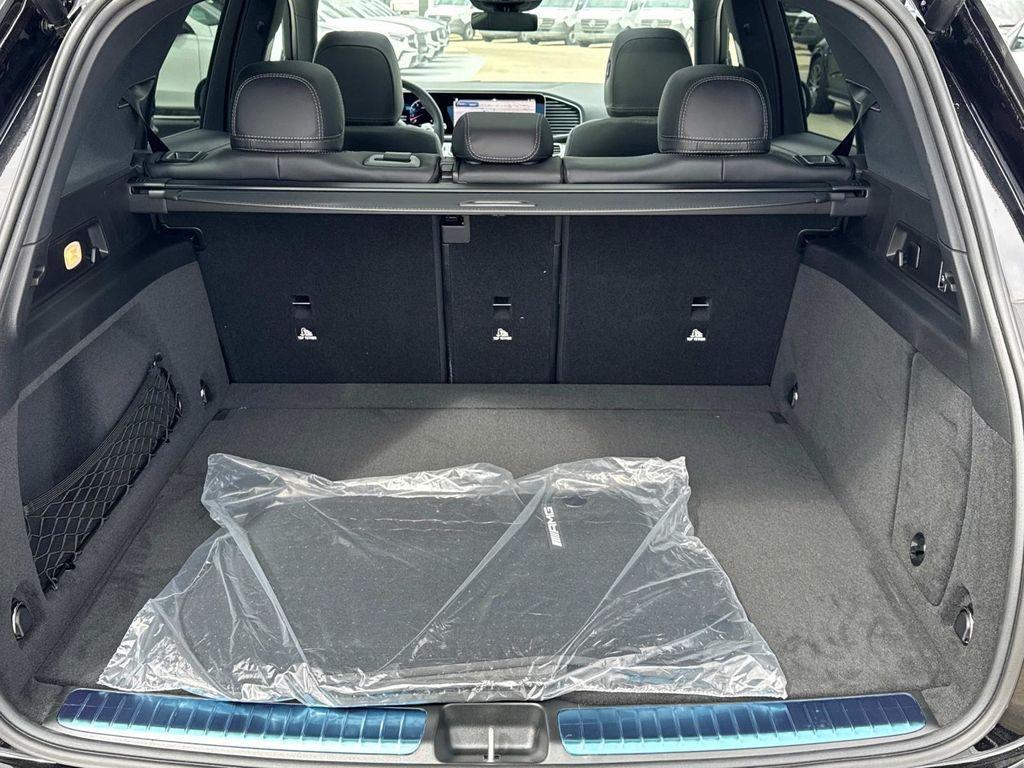 new 2025 Mercedes-Benz AMG GLE 53 car, priced at $90,635