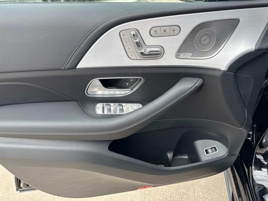 new 2025 Mercedes-Benz AMG GLE 53 car, priced at $90,635
