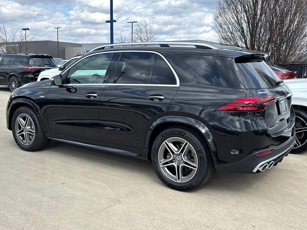 new 2025 Mercedes-Benz AMG GLE 53 car, priced at $90,635