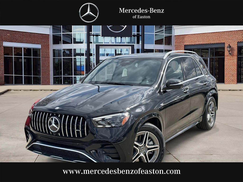 new 2025 Mercedes-Benz AMG GLE 53 car, priced at $90,635