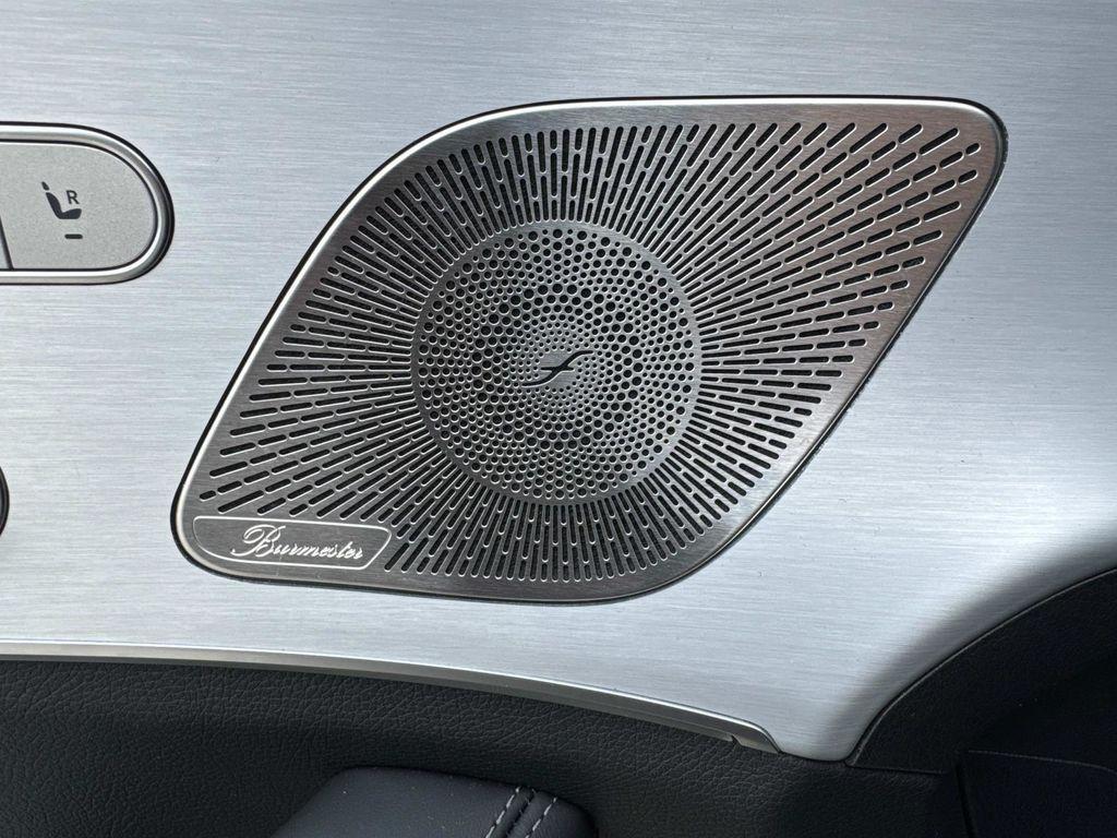 new 2025 Mercedes-Benz AMG GLE 53 car, priced at $90,635