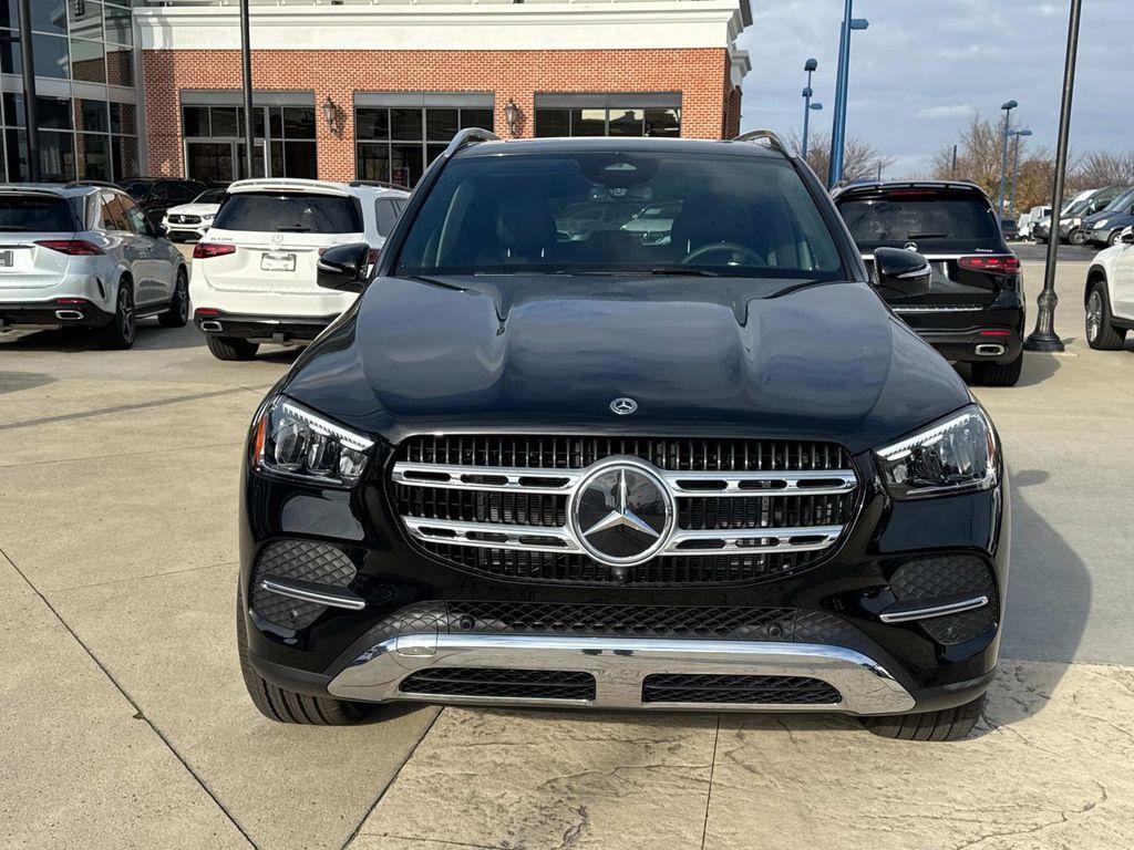 new 2025 Mercedes-Benz GLE 350 car, priced at $66,915