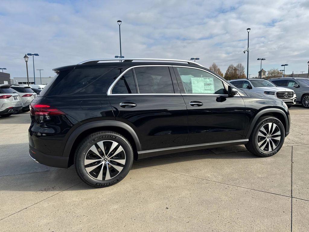 new 2025 Mercedes-Benz GLE 350 car, priced at $66,915