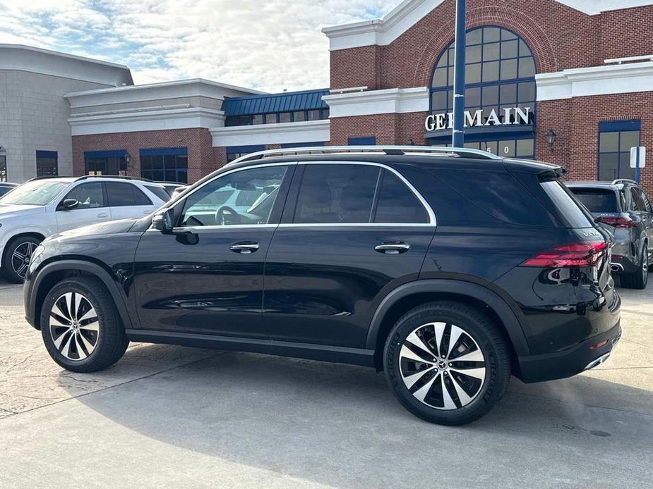 new 2025 Mercedes-Benz GLE 350 car, priced at $66,915