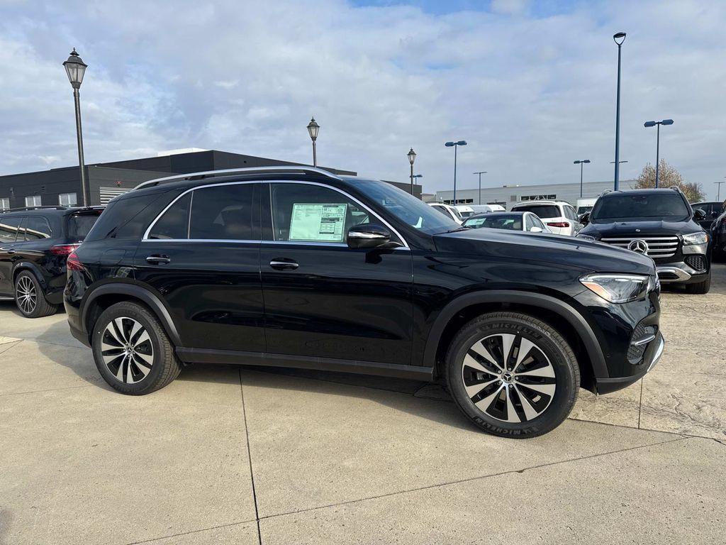 new 2025 Mercedes-Benz GLE 350 car, priced at $66,915