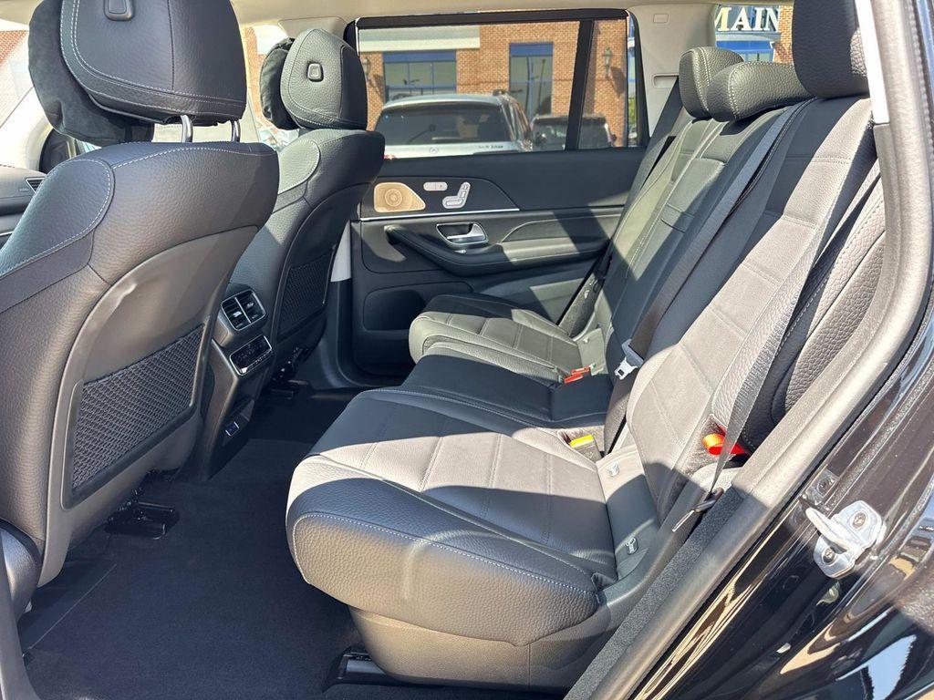 new 2026 Mercedes-Benz GLS 450 car, priced at $102,020