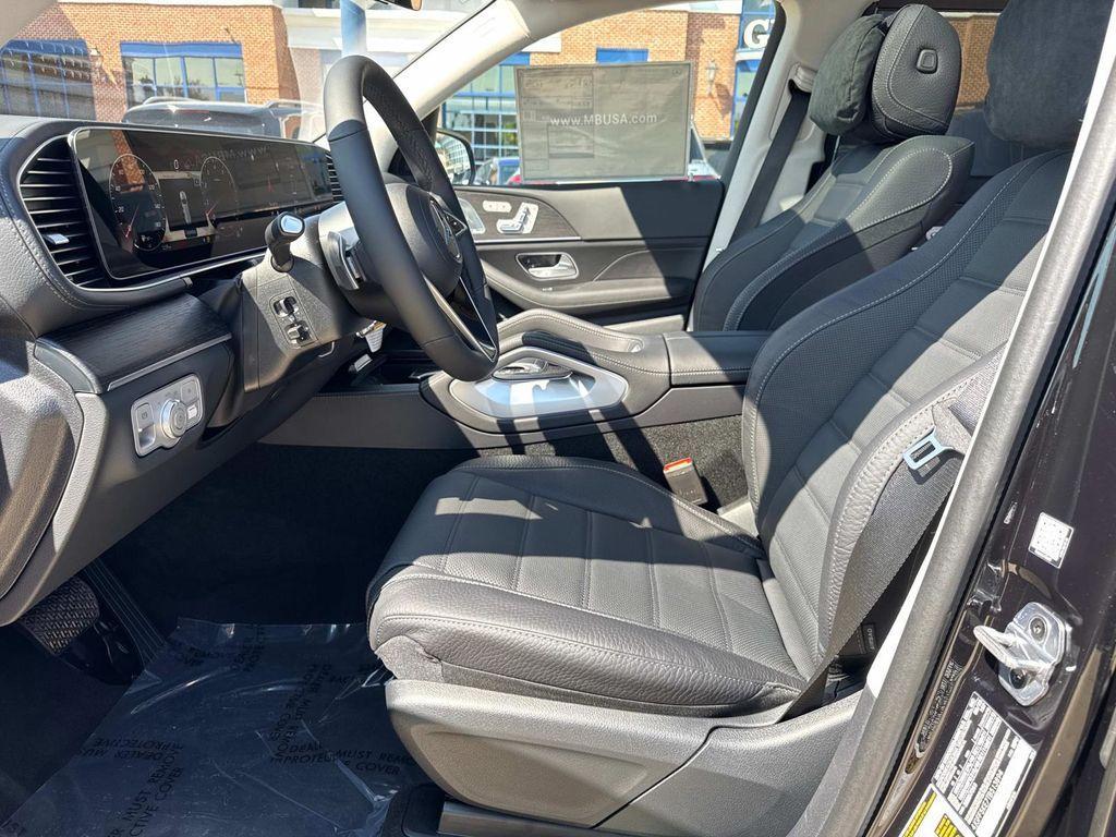 new 2026 Mercedes-Benz GLS 450 car, priced at $102,020