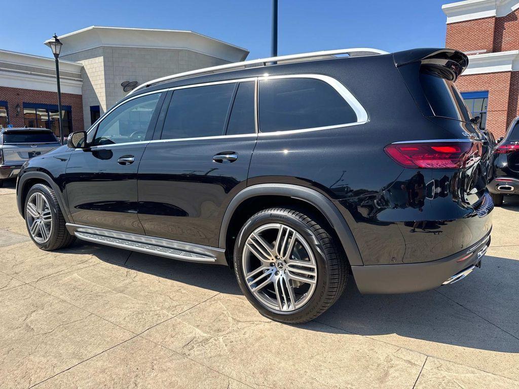 new 2026 Mercedes-Benz GLS 450 car, priced at $102,020