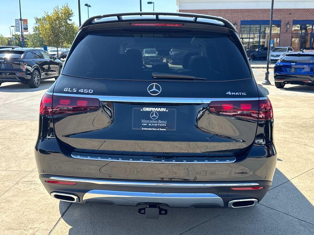 new 2026 Mercedes-Benz GLS 450 car, priced at $102,020