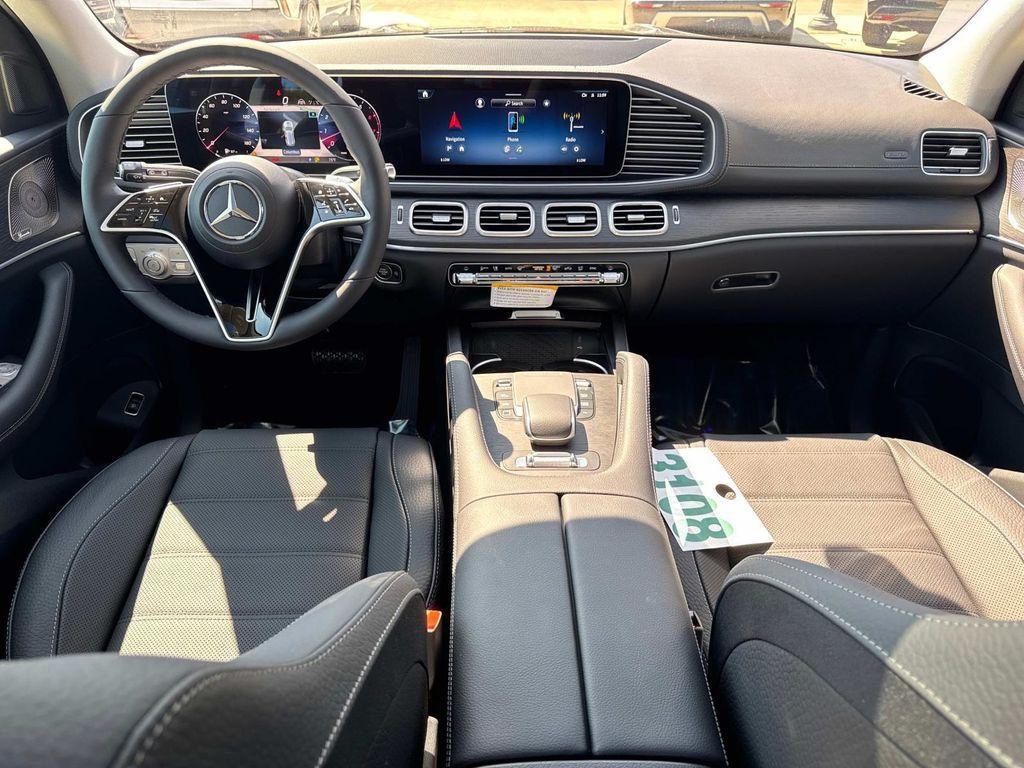 new 2026 Mercedes-Benz GLS 450 car, priced at $102,020