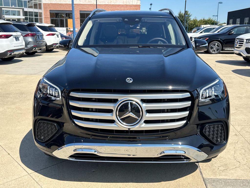 new 2026 Mercedes-Benz GLS 450 car, priced at $102,020