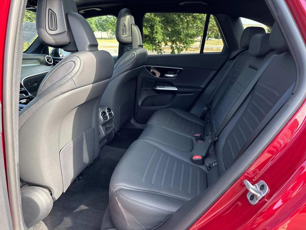 used 2024 Mercedes-Benz GLC 300 car, priced at $42,176