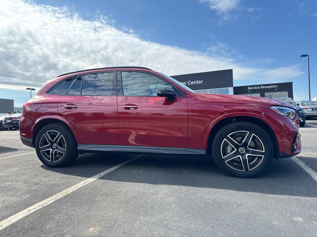 used 2024 Mercedes-Benz GLC 300 car, priced at $42,176