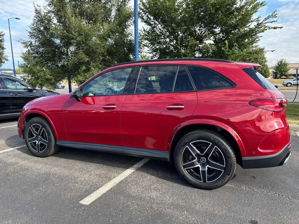 used 2024 Mercedes-Benz GLC 300 car, priced at $42,176