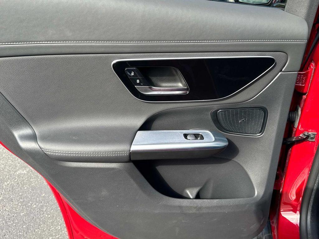 used 2024 Mercedes-Benz GLC 300 car, priced at $42,176