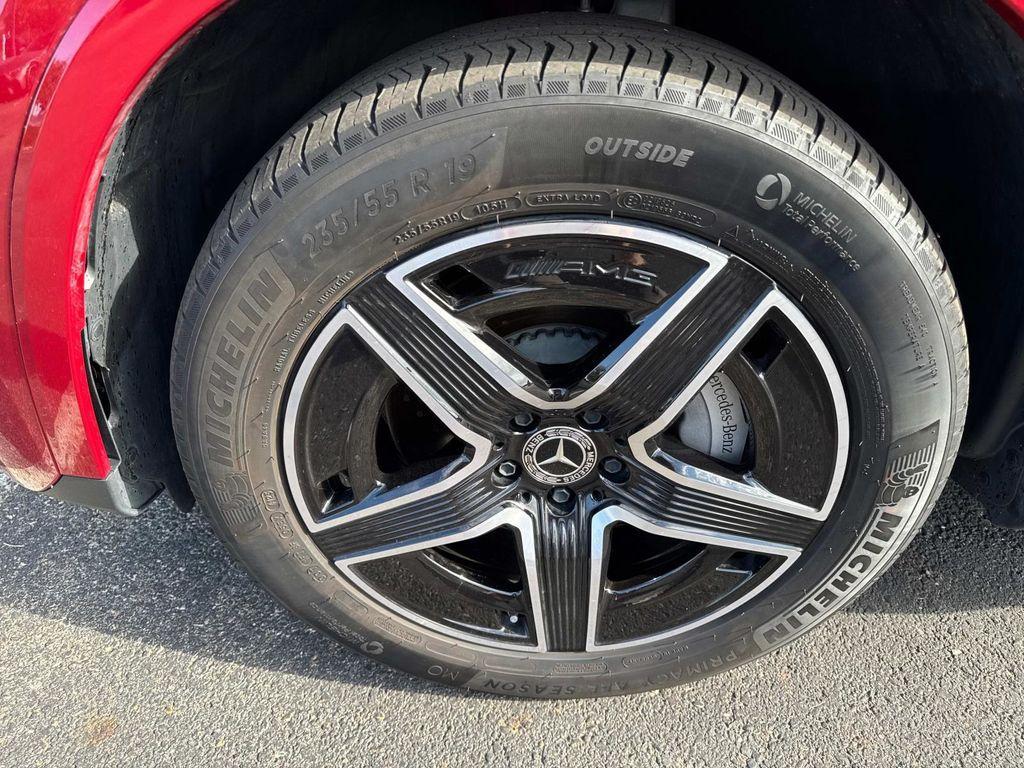 used 2024 Mercedes-Benz GLC 300 car, priced at $42,176