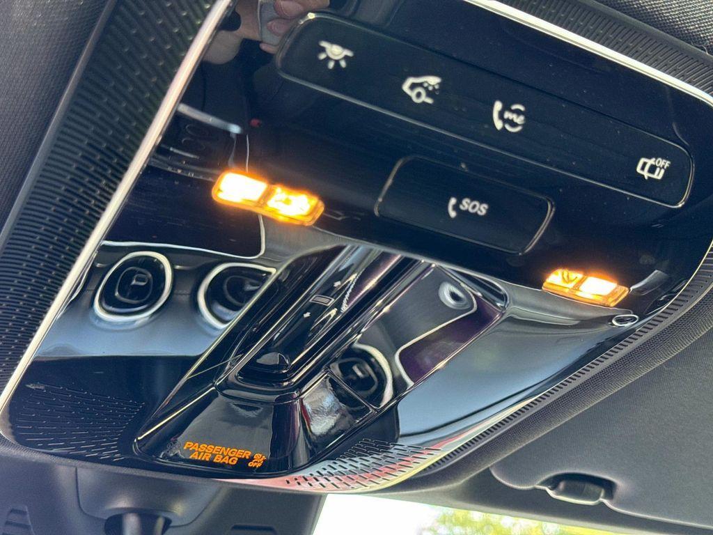 used 2024 Mercedes-Benz GLC 300 car, priced at $42,176