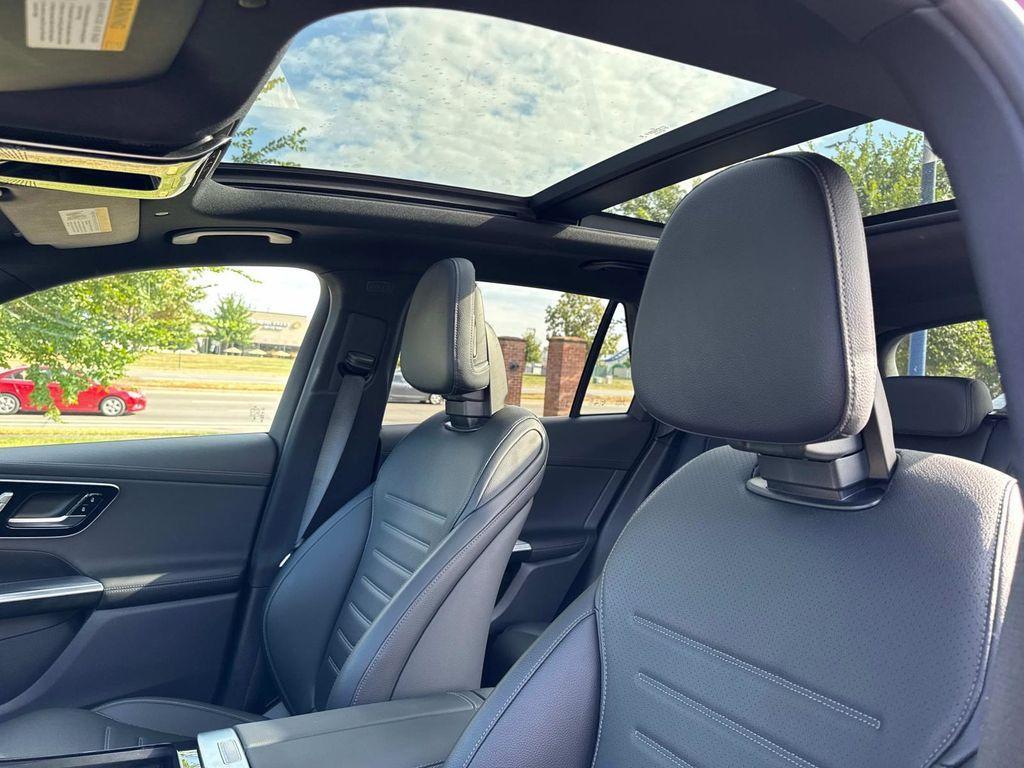 used 2024 Mercedes-Benz GLC 300 car, priced at $42,176