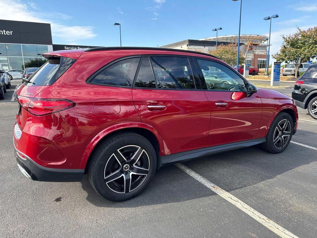 used 2024 Mercedes-Benz GLC 300 car, priced at $42,176