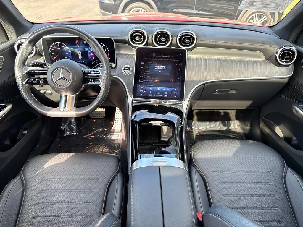 used 2024 Mercedes-Benz GLC 300 car, priced at $42,176
