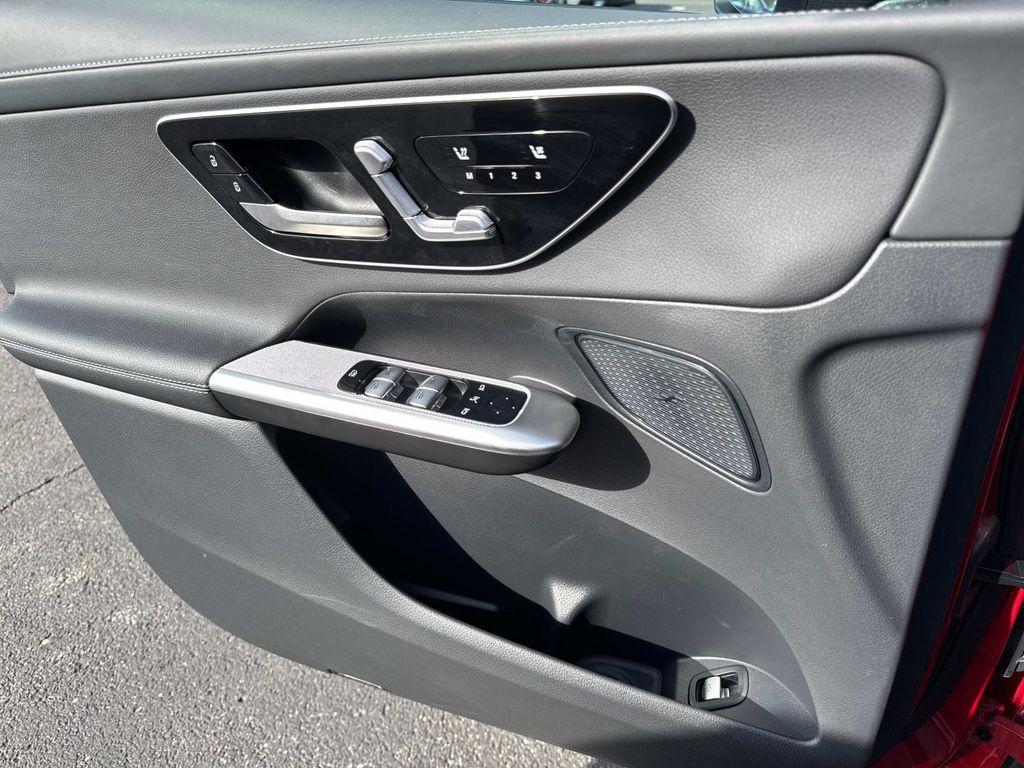 used 2024 Mercedes-Benz GLC 300 car, priced at $42,176