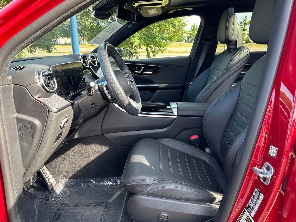 used 2024 Mercedes-Benz GLC 300 car, priced at $42,176