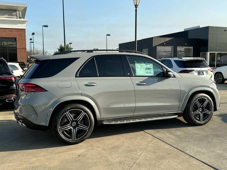 new 2025 Mercedes-Benz GLE 450 car