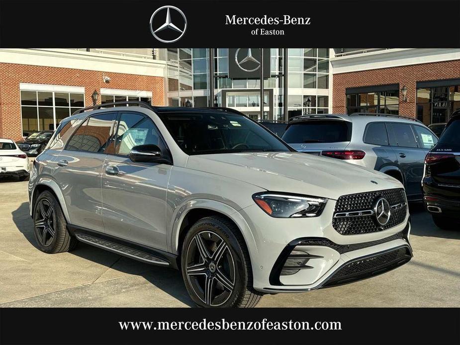 new 2025 Mercedes-Benz GLE 450 car