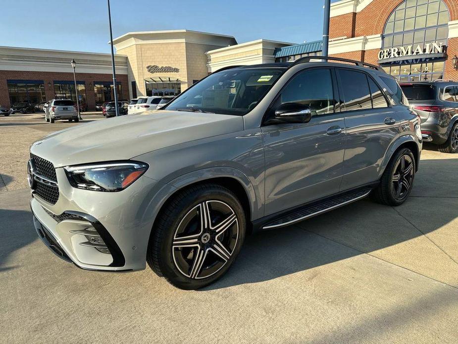 new 2025 Mercedes-Benz GLE 450 car