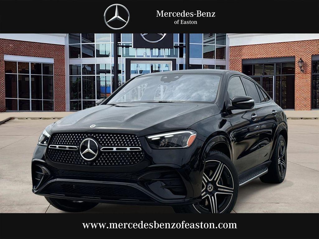 new 2025 Mercedes-Benz GLE 450 car, priced at $88,885