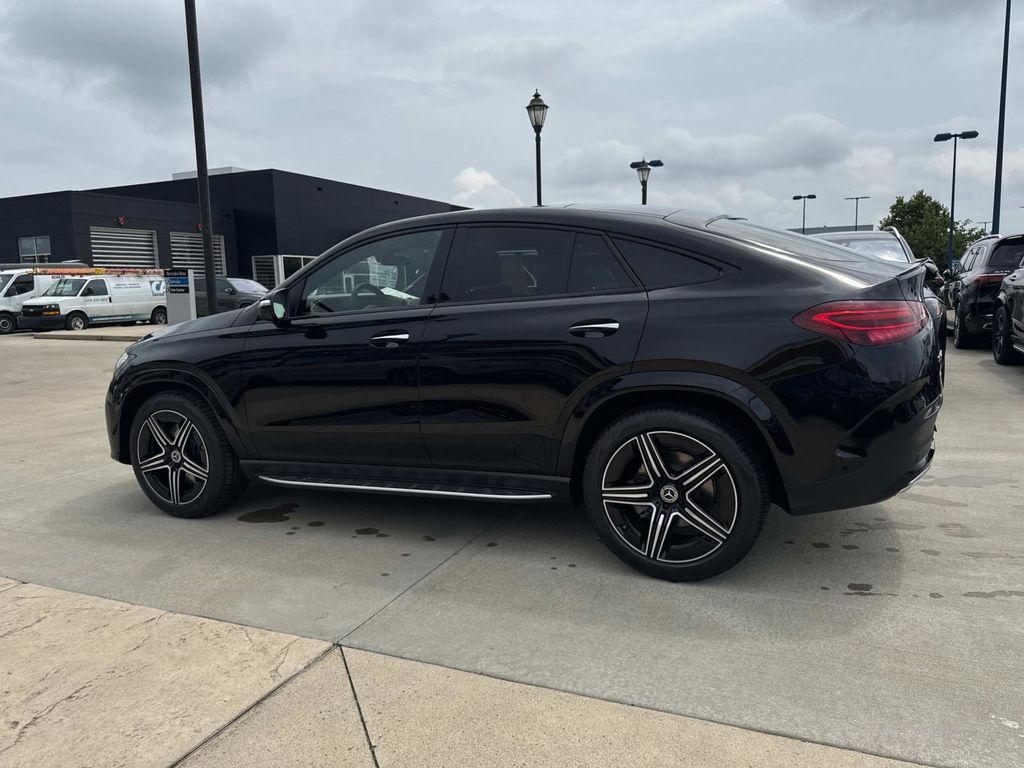 new 2025 Mercedes-Benz GLE 450 car, priced at $88,885
