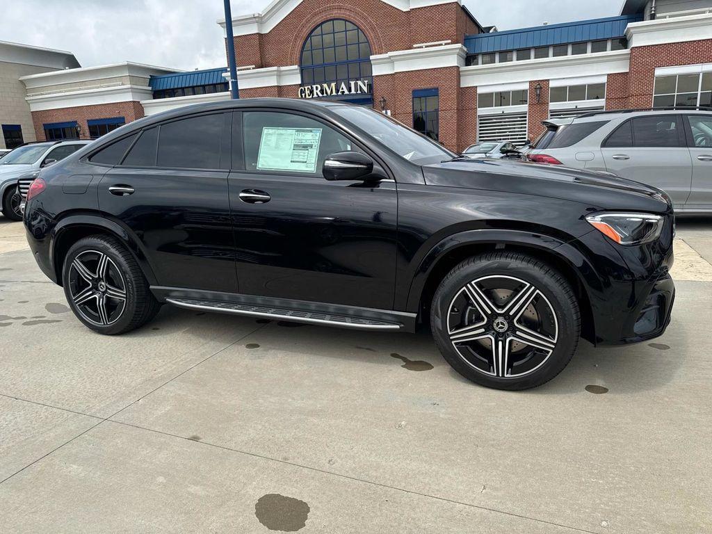 new 2025 Mercedes-Benz GLE 450 car, priced at $88,885