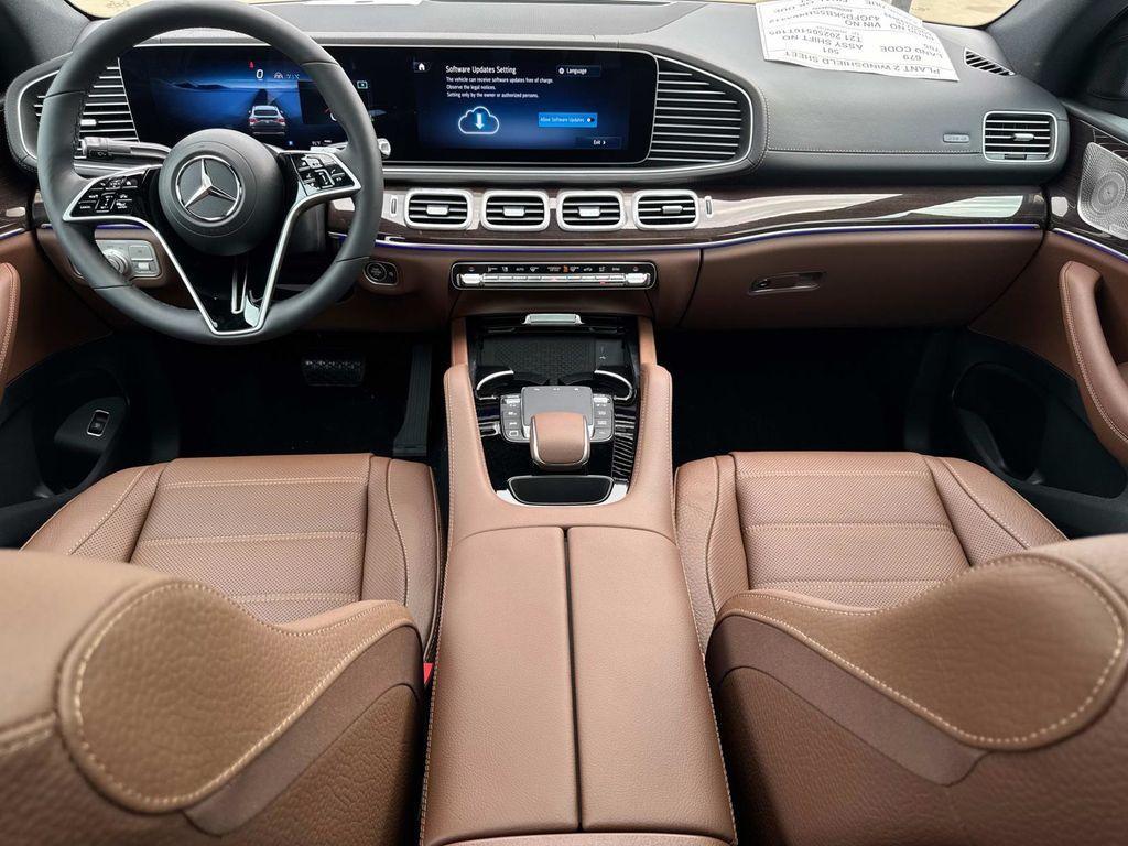 new 2025 Mercedes-Benz GLE 450 car, priced at $88,885