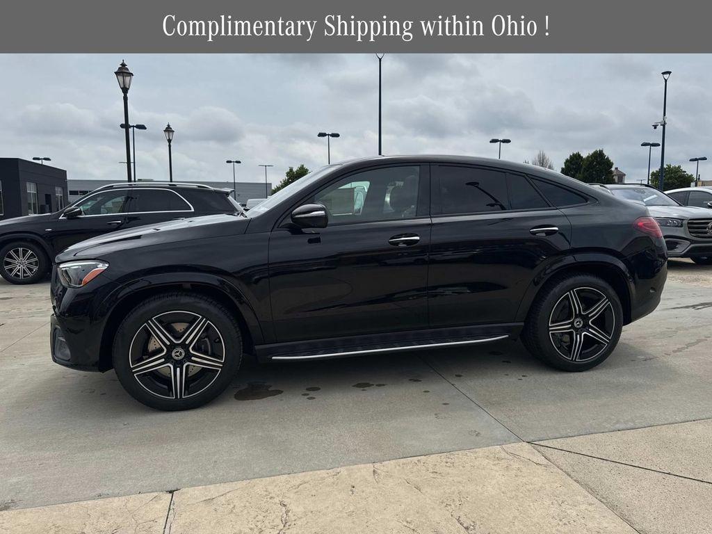 new 2025 Mercedes-Benz GLE 450 car, priced at $88,885