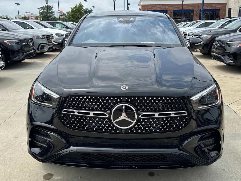 new 2025 Mercedes-Benz GLE 450 car, priced at $88,885