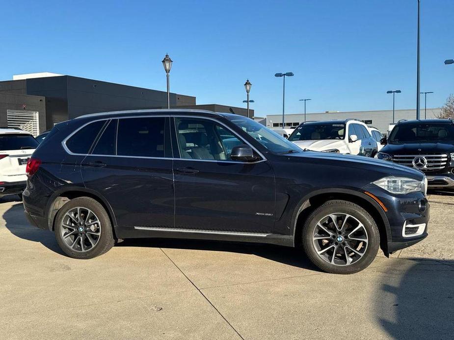 used 2016 BMW X5 car