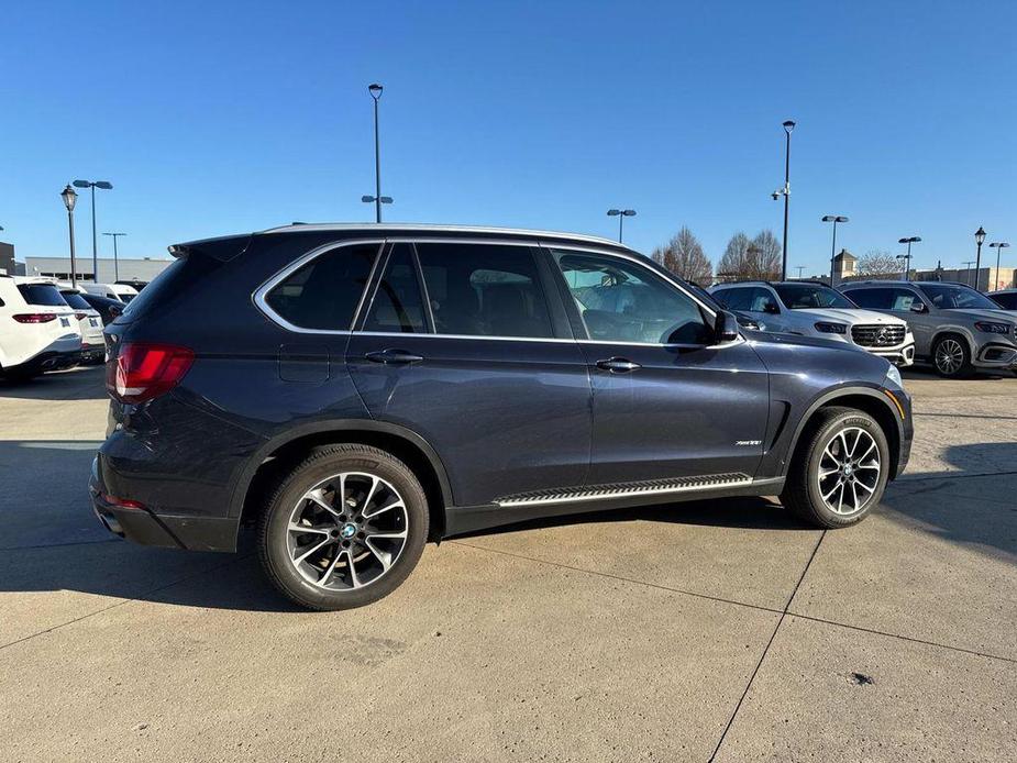 used 2016 BMW X5 car