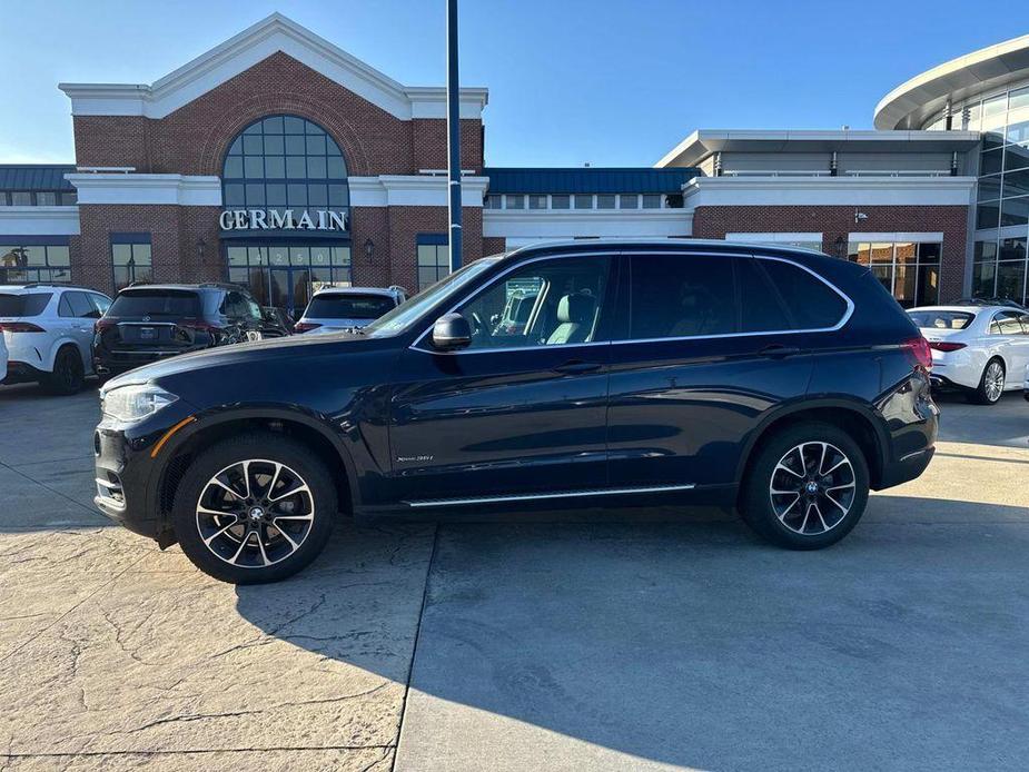 used 2016 BMW X5 car