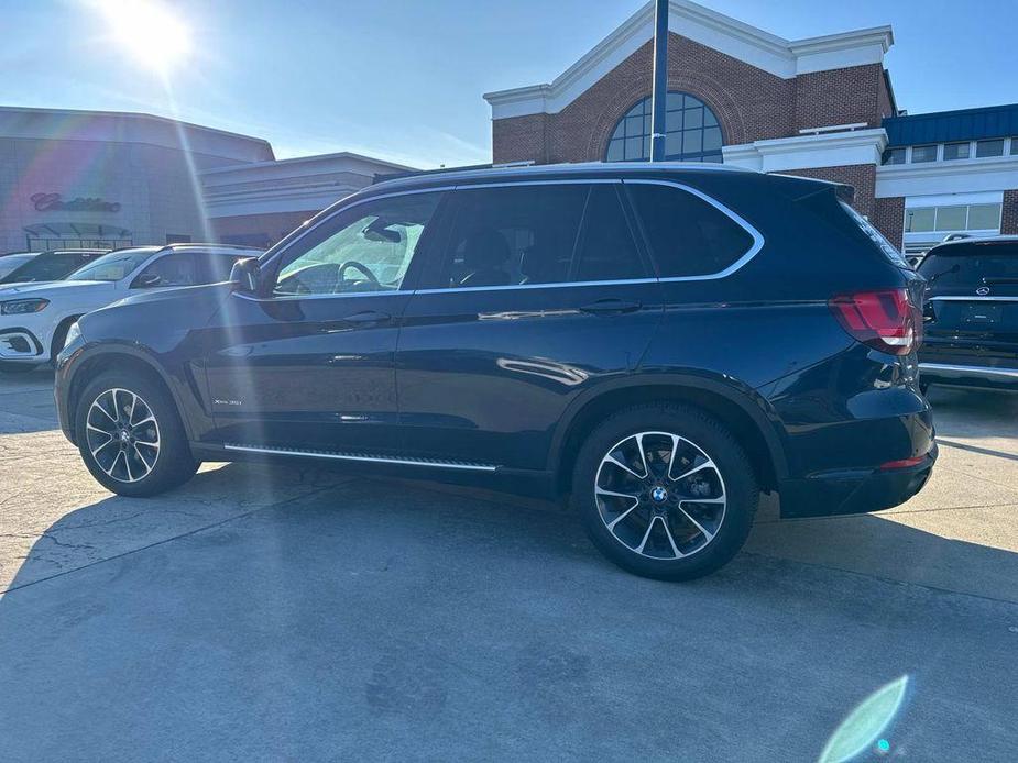 used 2016 BMW X5 car