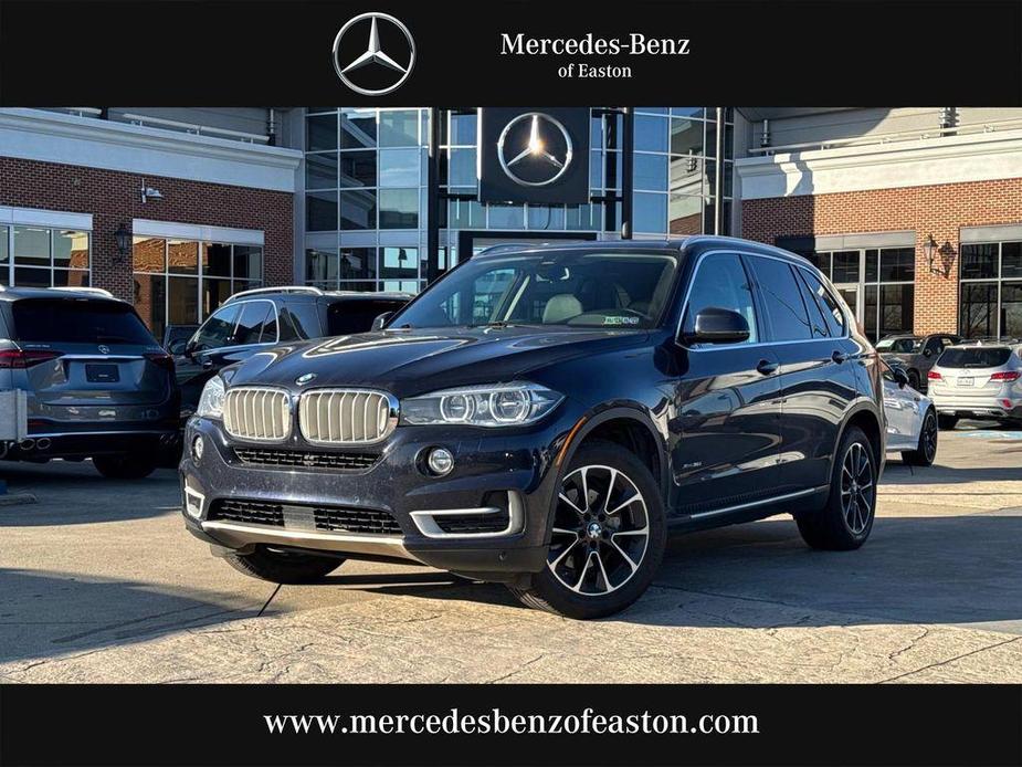 used 2016 BMW X5 car