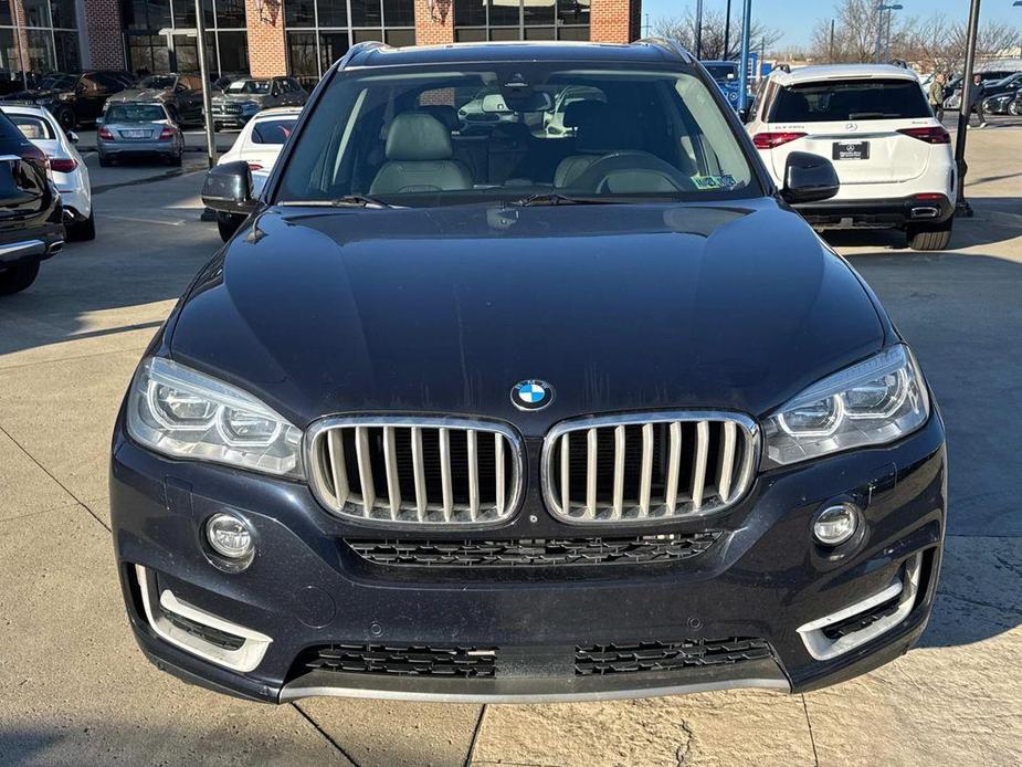 used 2016 BMW X5 car