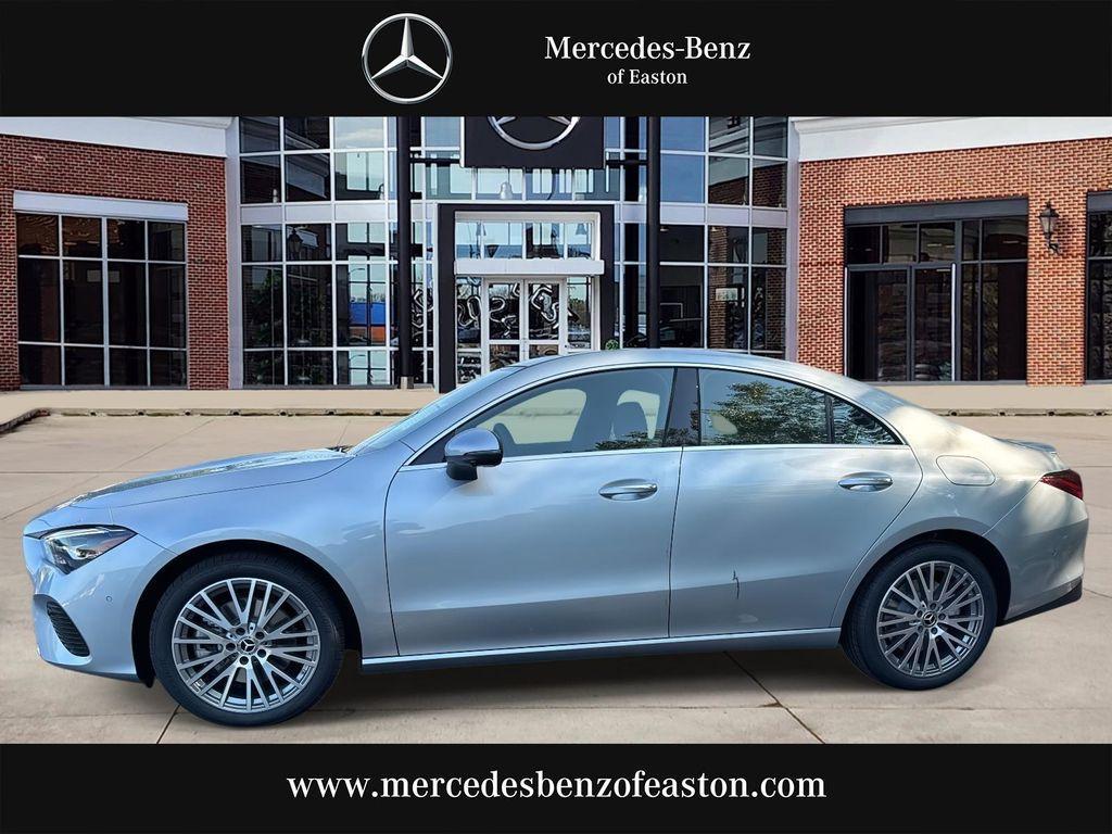 new 2026 Mercedes-Benz CLA 250 car, priced at $55,080