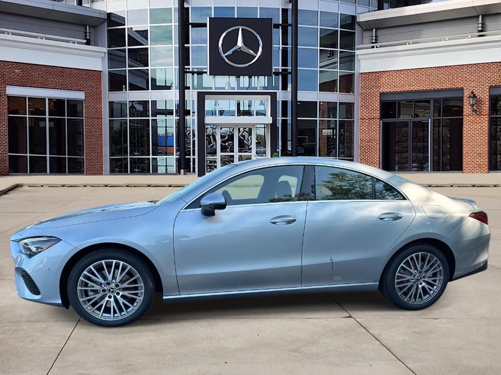 new 2026 Mercedes-Benz CLA 250 car, priced at $55,080
