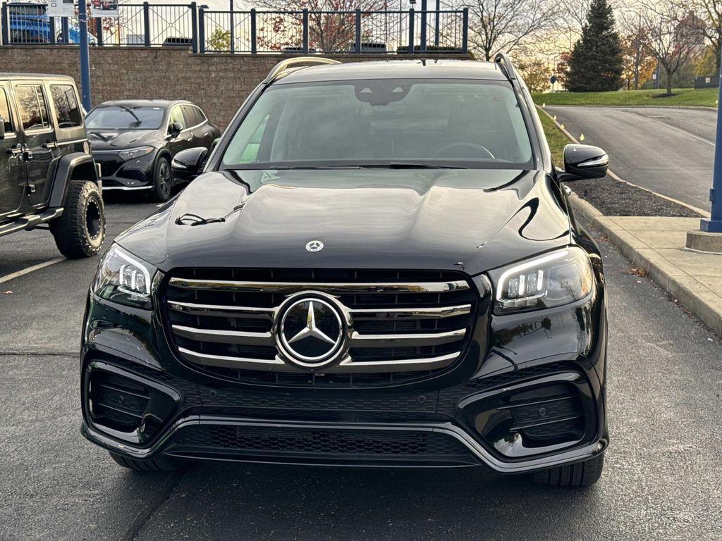 used 2025 Mercedes-Benz GLS 450 car, priced at $85,541