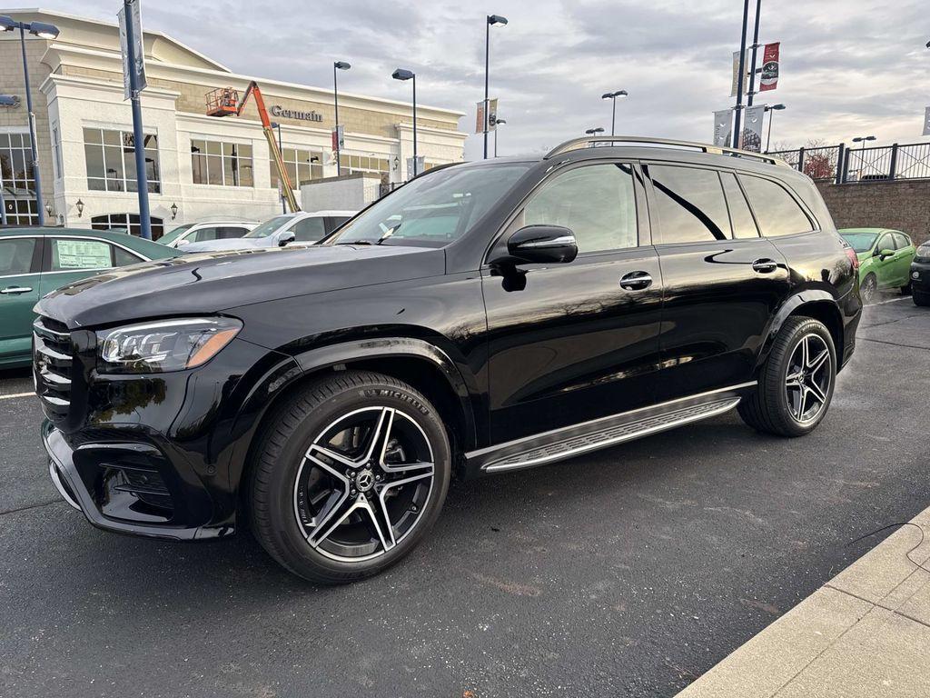 used 2025 Mercedes-Benz GLS 450 car, priced at $85,541