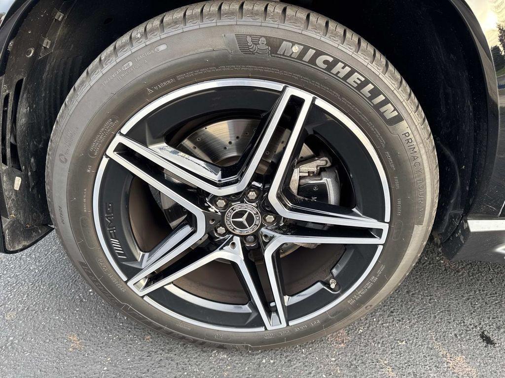 used 2025 Mercedes-Benz GLS 450 car, priced at $85,541