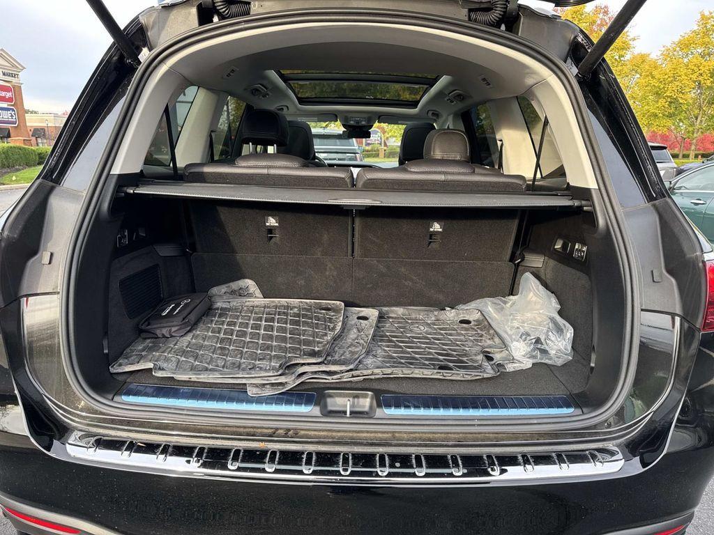 used 2025 Mercedes-Benz GLS 450 car, priced at $85,541