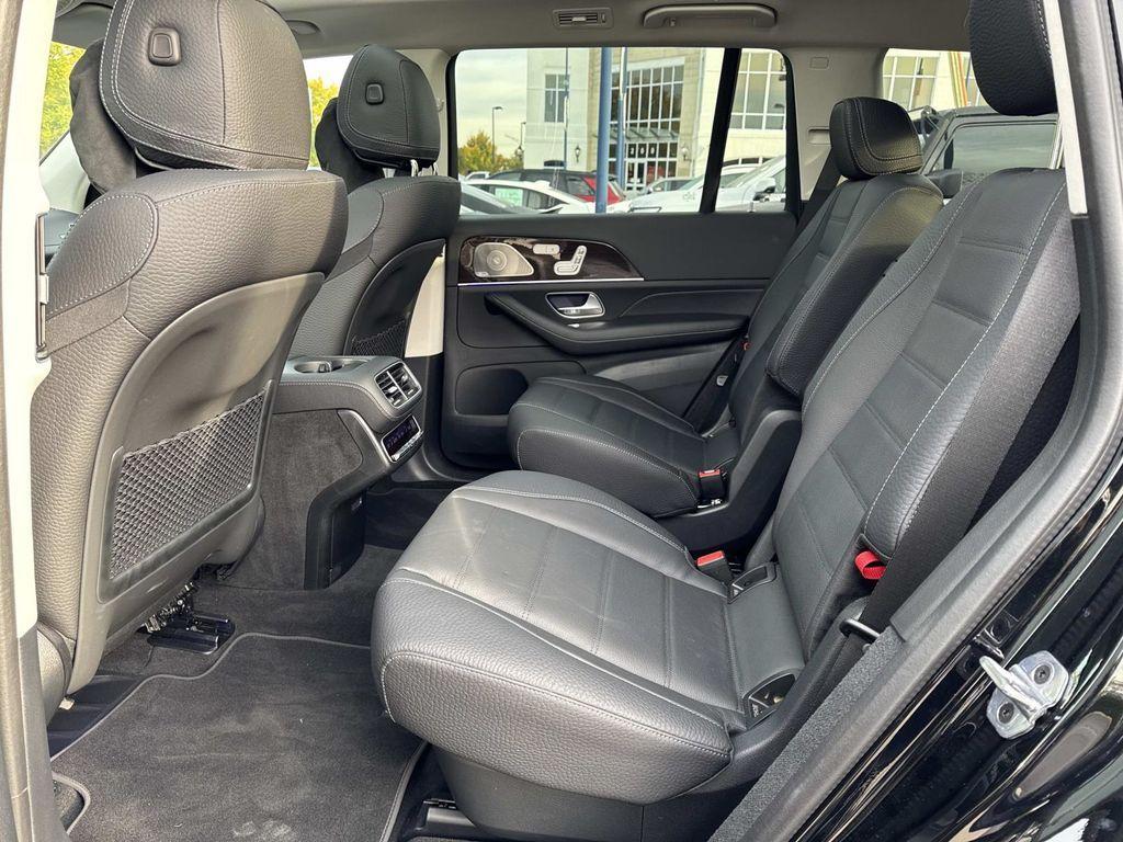 used 2025 Mercedes-Benz GLS 450 car, priced at $85,541